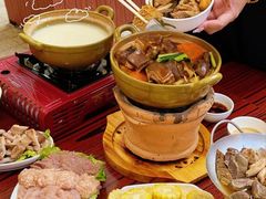 -百老汇美食街