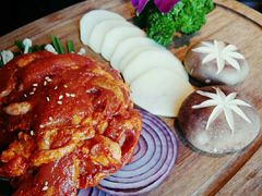 -韩时烤肉(枫蓝店)