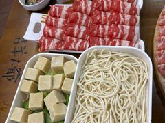 -津门老羊家·铜锅涮羊肉·烧烤(科技园店)