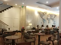 大堂-星巴克臻选(广州沙面店)