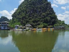 -星湖旅游景区七星岩