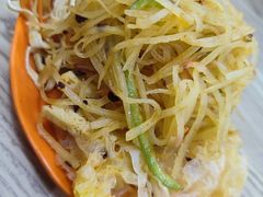 素菜拼盘-陈记拉面馆(先锋路店)