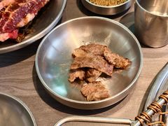 -农乐园炭火烤肉(繁花中心店)