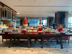 自助取餐区-悦全日餐厅·仁恒洲际酒店