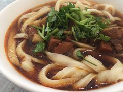 刀削面-北大地皖峰饭馆