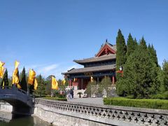 -大槐树寻根祭祖园