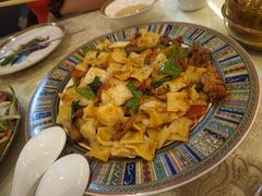-欧提汗·新疆餐厅·清真(银都路店)