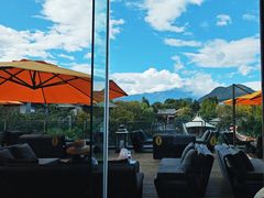 -时光吧·大堂吧·丽江和府洲际度假酒店