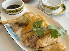 农家白斩鸡-梦缘水乡·湖景餐厅