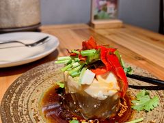 -本处·素食·融合料理(南油店)