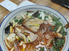 -朱秀英梆梆肉葫芦头(琉璃街店)