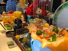 -西安W酒店·WEI全味西餐厅