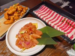 -新石器烤肉(中房金谊广场店)