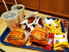 -汉堡王(西铁营万达店)
