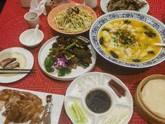 -正阳门饭庄·烤鸭·北京菜(万丰路七里庄店)