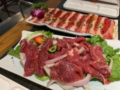 -一家东北烤肉(华大店)