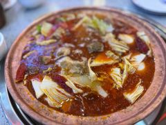 -阿婆情腊排骨火锅(金虹路店)