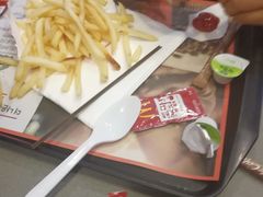 -麦当劳(明洞店)