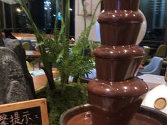 -济南香格里拉·咖啡泉自助餐厅