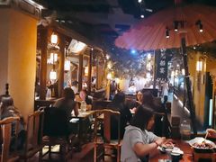 -绿茶餐厅(领展购物广场·中关村店)