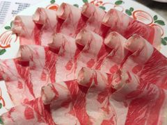 -清真·老门框爆肚涮肉·中华老字号(丰管路店)