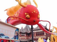 -豫园湖心亭茶楼