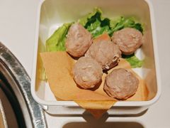 -左庭右院鲜牛肉火锅(金山万达店)