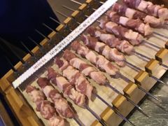 -很久以前羊肉串(大华三路店)