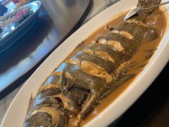 -宏源鑫海鲜餐厅·海景婚宴厅(石老人店)