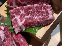 -山川小町·极番烧肉(新地假日广场店)