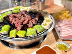 -霸腹烤肉(厦门柚子番店)