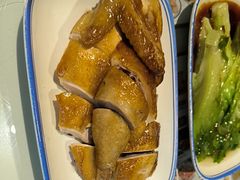 古法盐熏鸡-顺德杨廷记(白云山店)