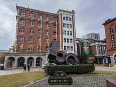 -青岛啤酒博物馆