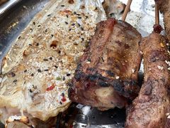 -袁师傅烤肉(弹子石店)