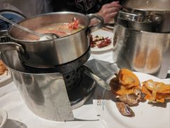 -领鲜活海鲜榴莲自助火锅(东门店)