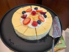 -济南香格里拉·咖啡泉自助餐厅