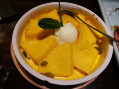 冰淇淋烤布雷-新白鹿餐厅(爱琴海购物中心店)