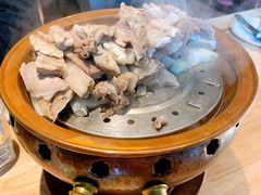 蒙料一八手把肉-蒙料·手把肉(望京店)