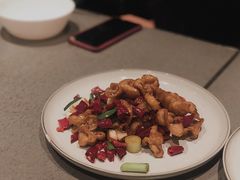 干辣肥肠-日上三甘(三里屯店)
