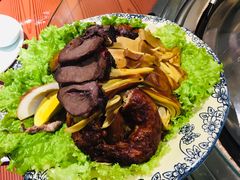 -满兴咱妈烀饼铁锅炖(兰州北街店)