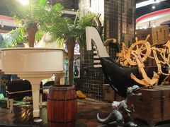 -四海一家自助餐(益田假日广场店)