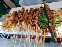 -年轮烧烤·羊蝎子·烤鱼(星湖街店)