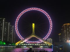 -天津之眼摩天轮