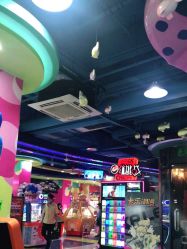 -卡比卡比儿童乐园(新一城商业广场店)