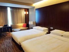 -上海龙之梦万丽酒店