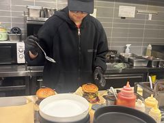 -shark burger·鲨鱼汉堡(交子大道店)