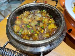 -小杨烤肉·陕西烧烤·陕西地方菜(东新街【永兴坊】店)