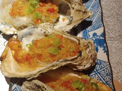 -探鱼·鲜青椒爽麻烤鱼(天河优托邦店)
