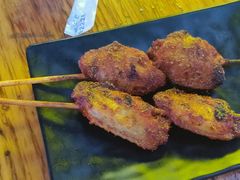 -签到北派烧烤(四方坪店)