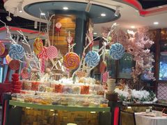 -四海一家自助餐(益田假日广场店)